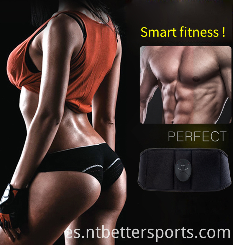 Heated Waist Belt